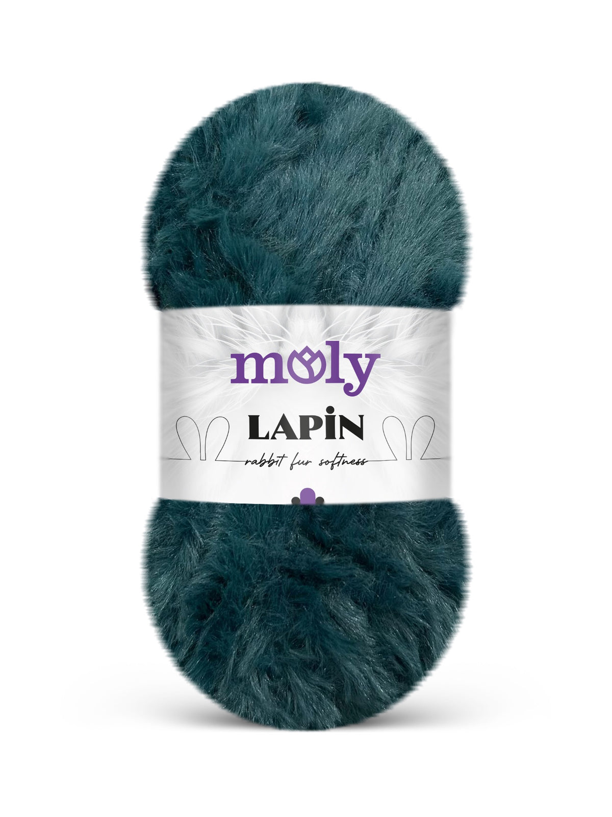 Moly Lapin S 505 renk kodlu 100 g 64 m el örgü ipliği