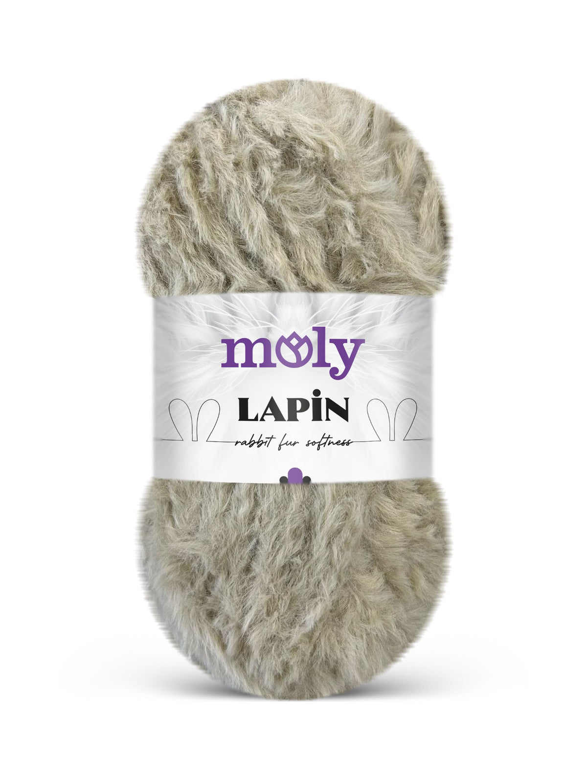 Moly Lapin S 509 renk kodlu 100 g 64 m el örgü ipliği