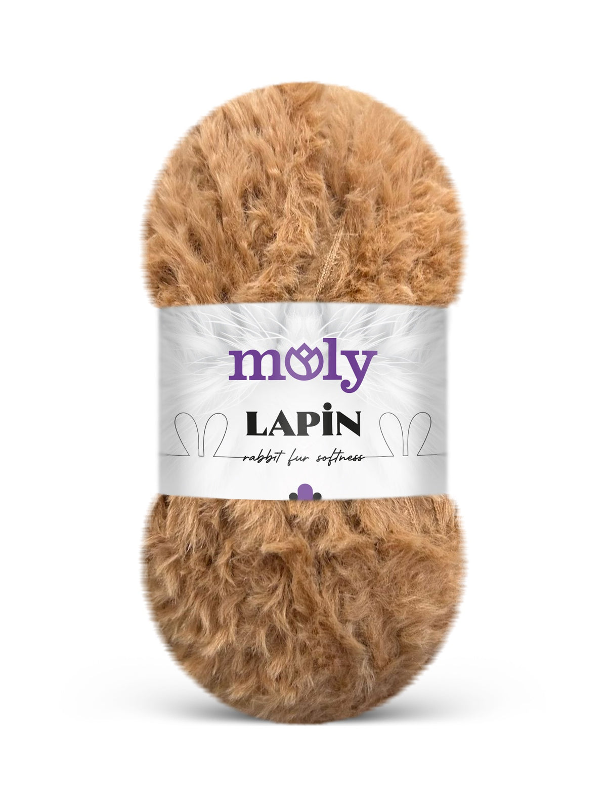 Moly Lapin S 56 renk kodlu 100 g 64 m el örgü ipliği