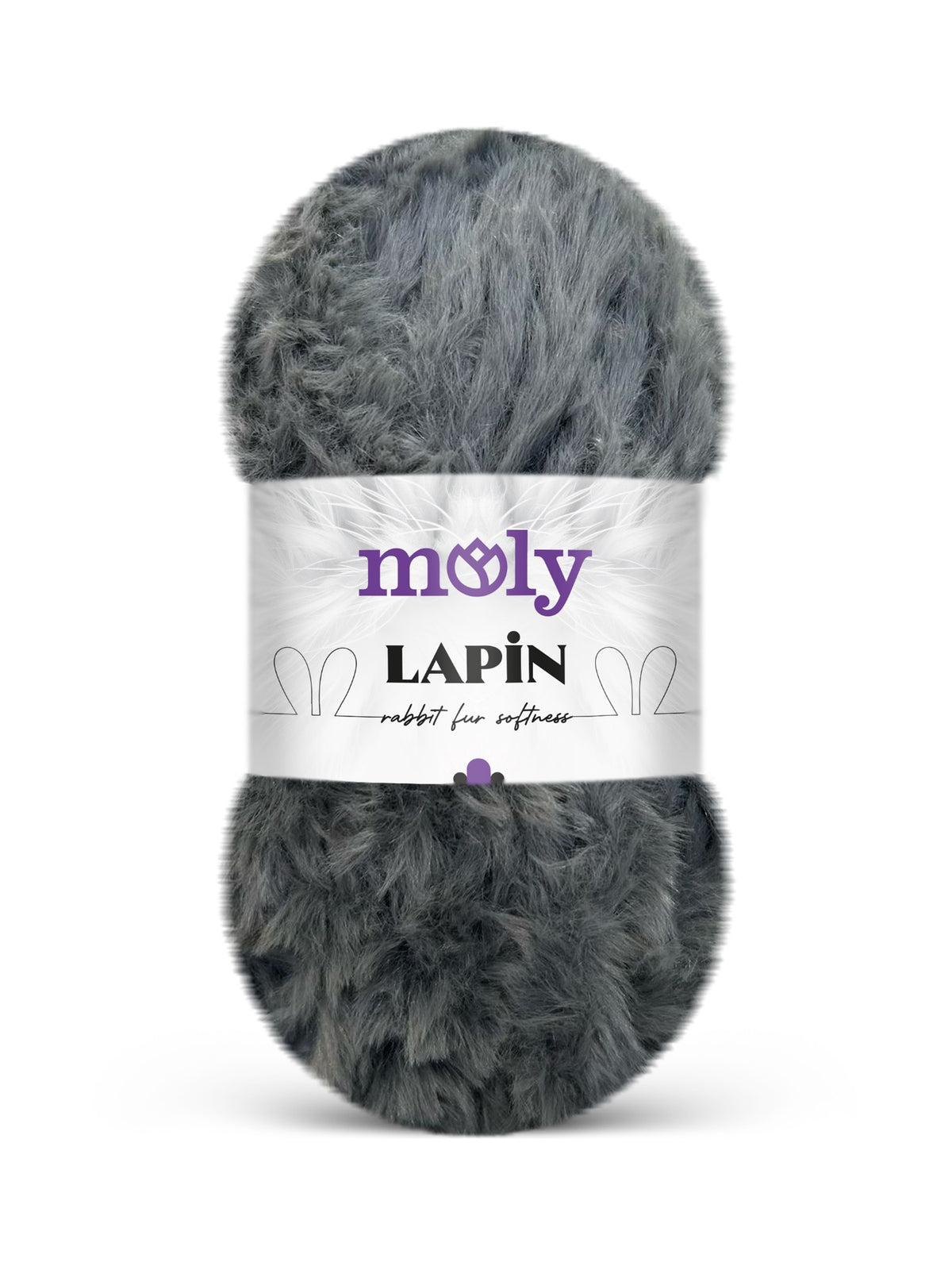 Moly Lapin S 7 renk kodlu 100 g 64 m el örgü ipliği