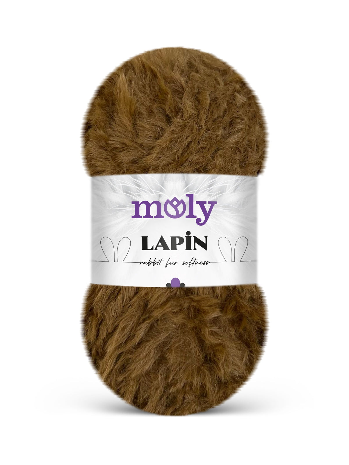Moly Lapin S 8 renk kodlu 100 g 64 m el örgü ipliği