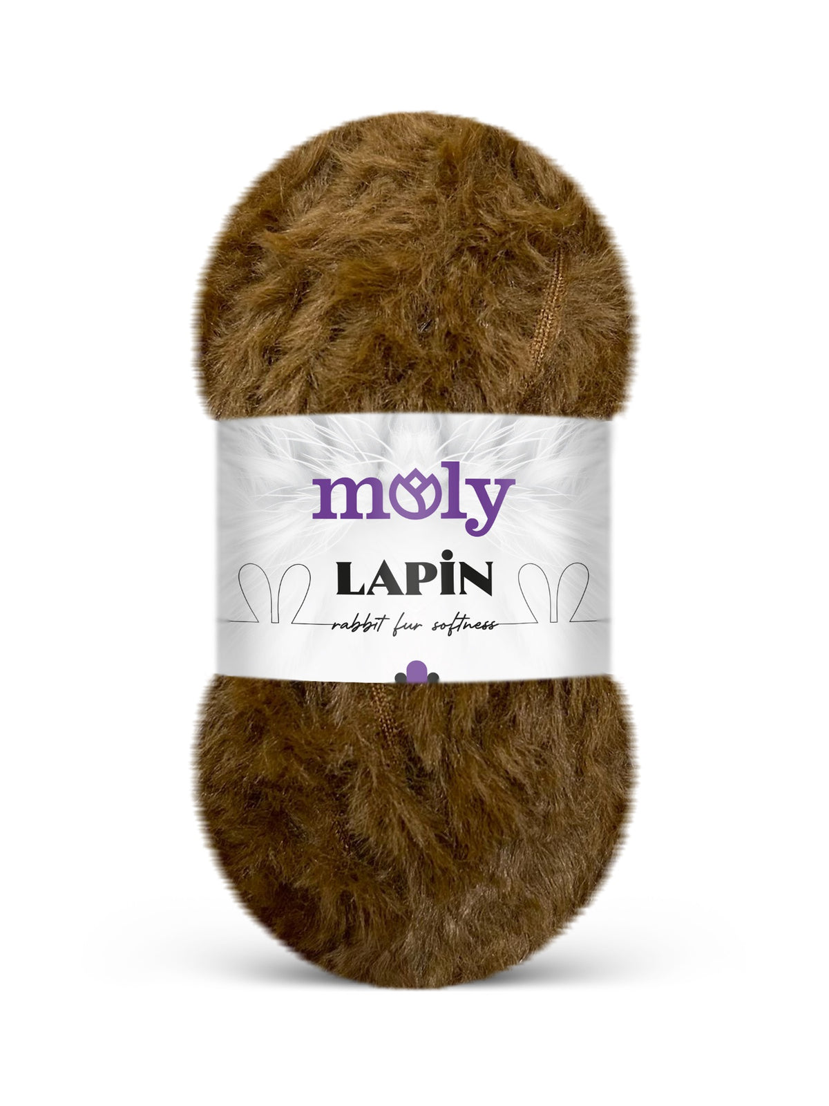 Moly Lapin S 8+ renk kodlu 100 g 64 m el örgü ipliği
