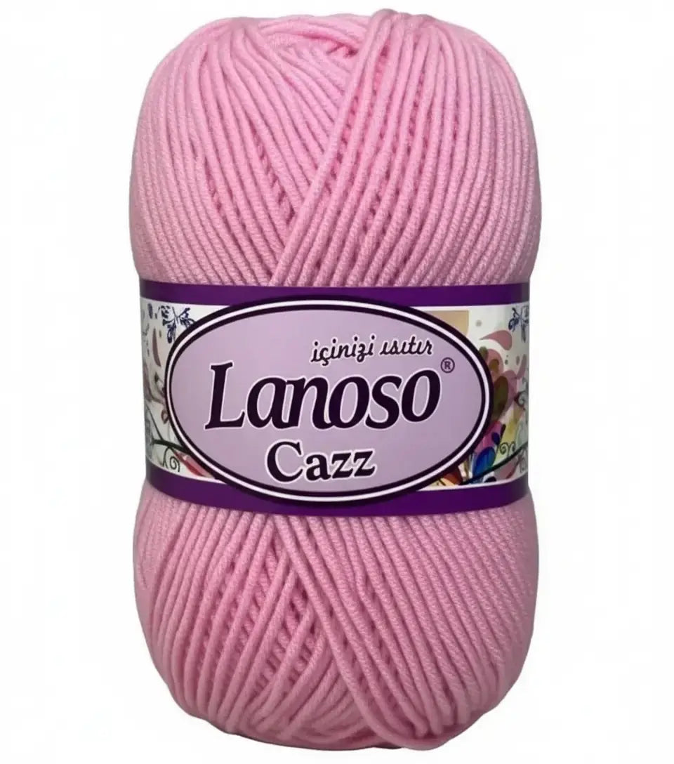 Lanoso Cazz 1931 Akrilik Örgü İpi 100 g