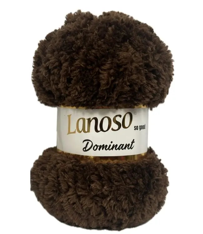 Lanoso Dominant 992 100 g 75 m örgü ipliği
