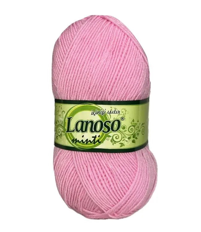 Lanoso Minti 1931 Akrilik Örgü İpi 100 g
