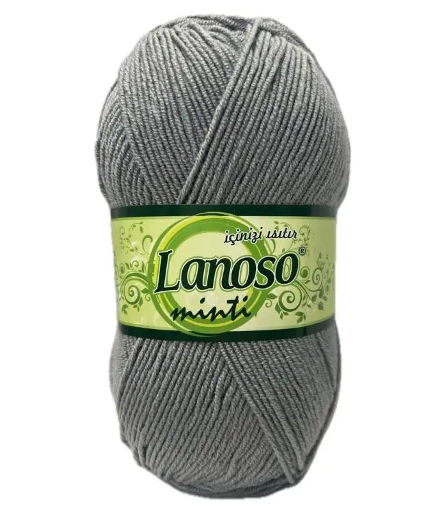 Lanoso Minti 1951 Akrilik Örgü İpi 100 g
