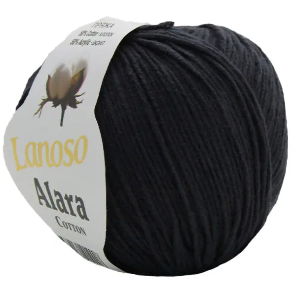Lanoso Alara 963 50 g 140 m örgü ipliği