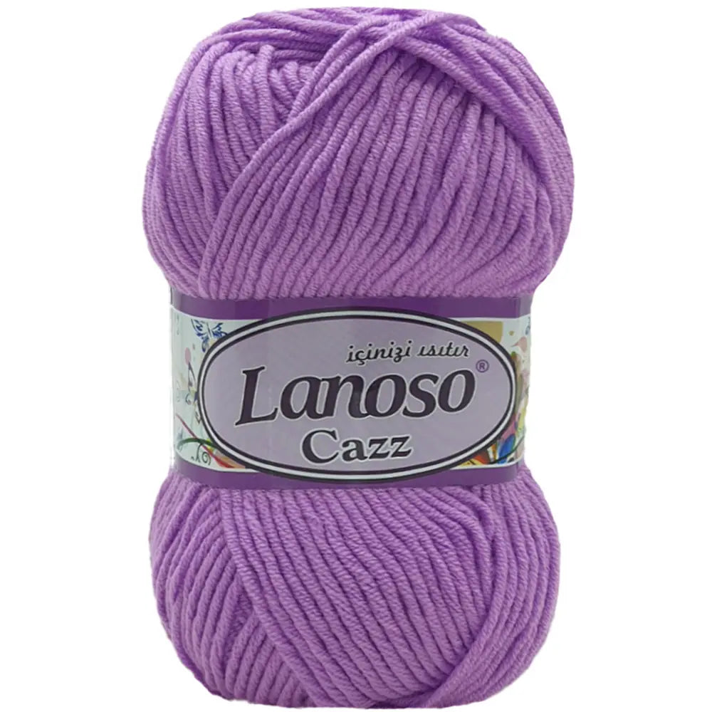 Lanoso Cazz 947 Akrilik Örgü İpi 100 g