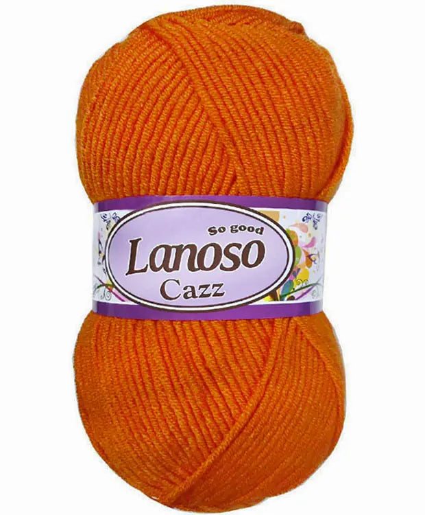 Lanoso Cazz 936 Akrilik Örgü İpi 100 g