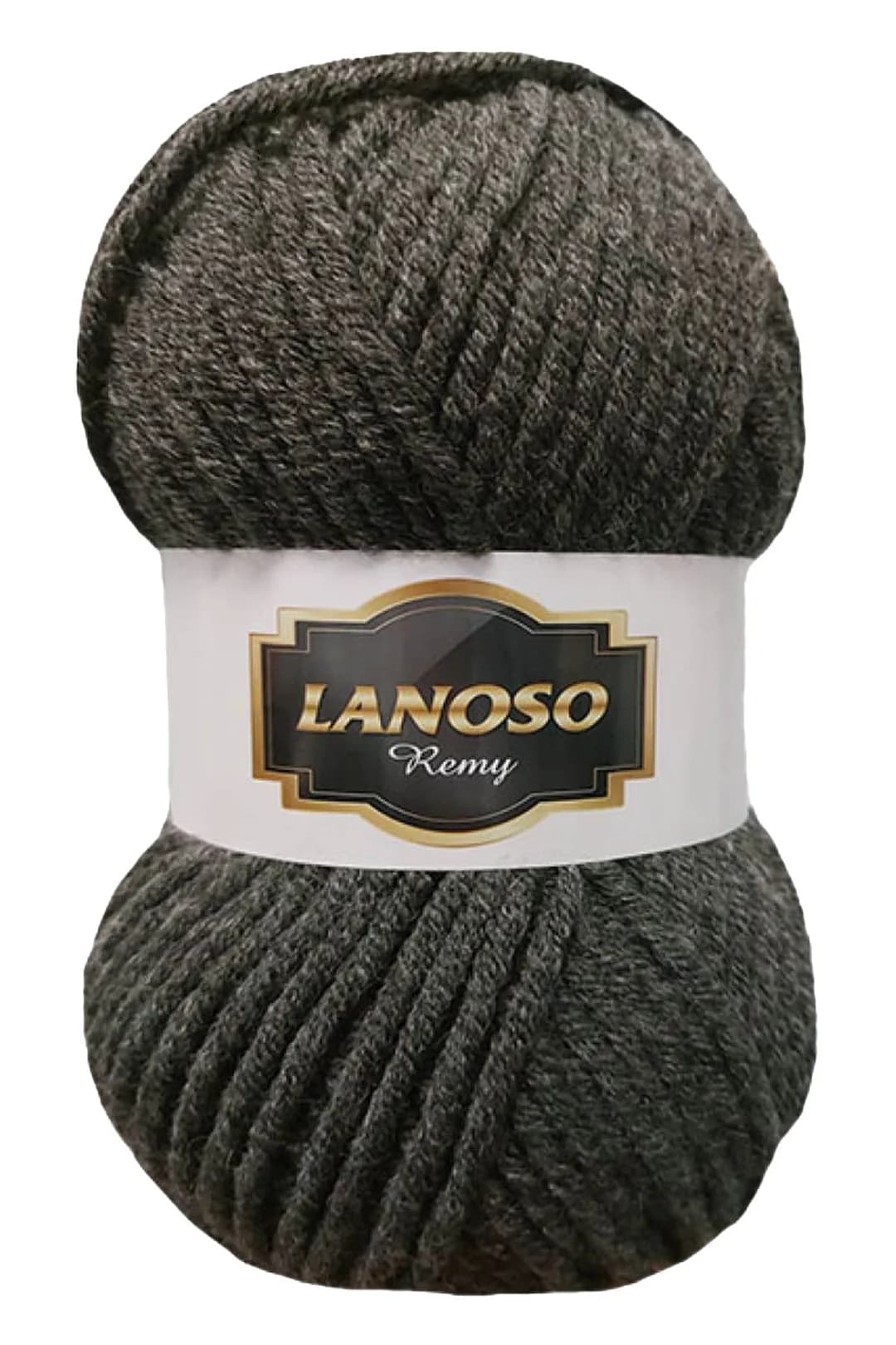 Lanoso Remy 951 Açık Gri Yün Karışımlı Örgü İpi 100 g