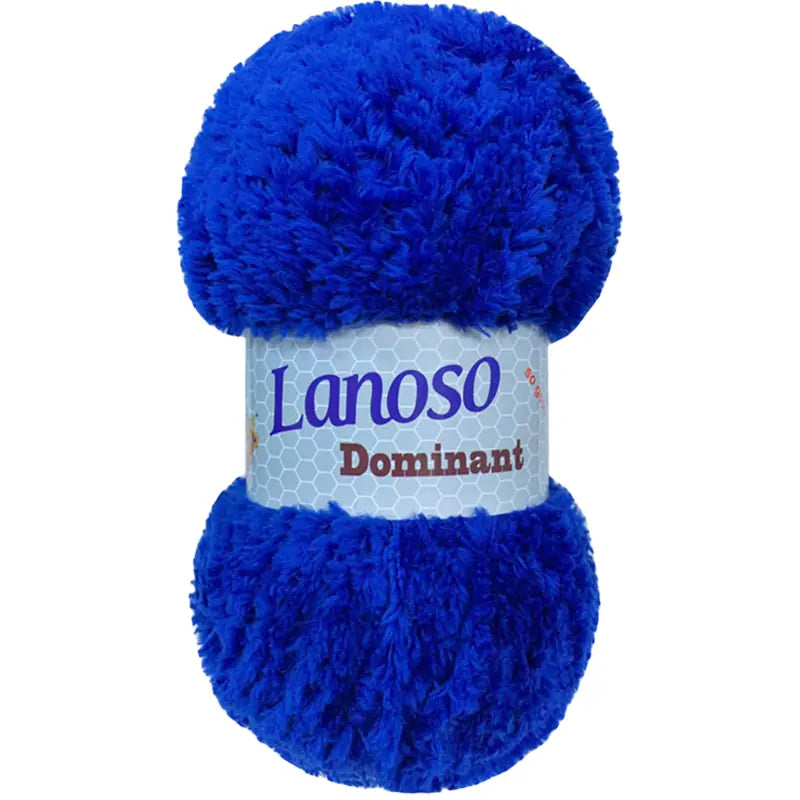 Lanoso Dominant 954 Saks Mavisi 100 g 75 m örgü ipliği