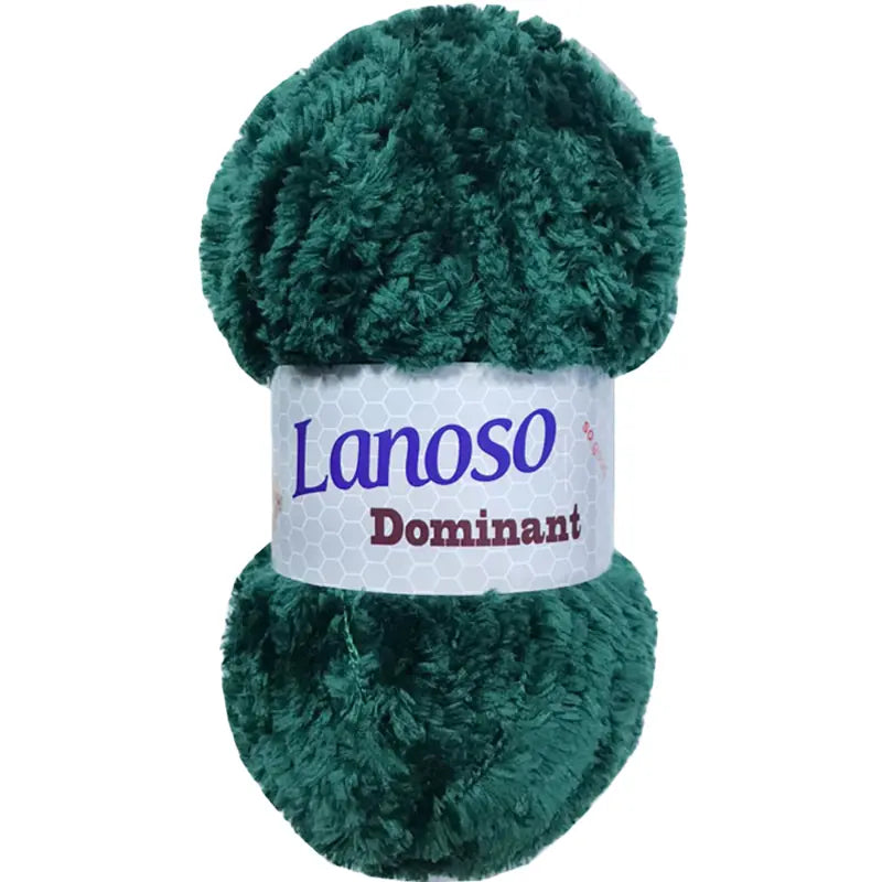Lanoso Dominant 930 Nefti Yeşil 100 g 75 m örgü ipliği