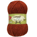 Lanoso Baby Dream Antipilling 936 Kiremit Bebek Örgü İpi 100 g