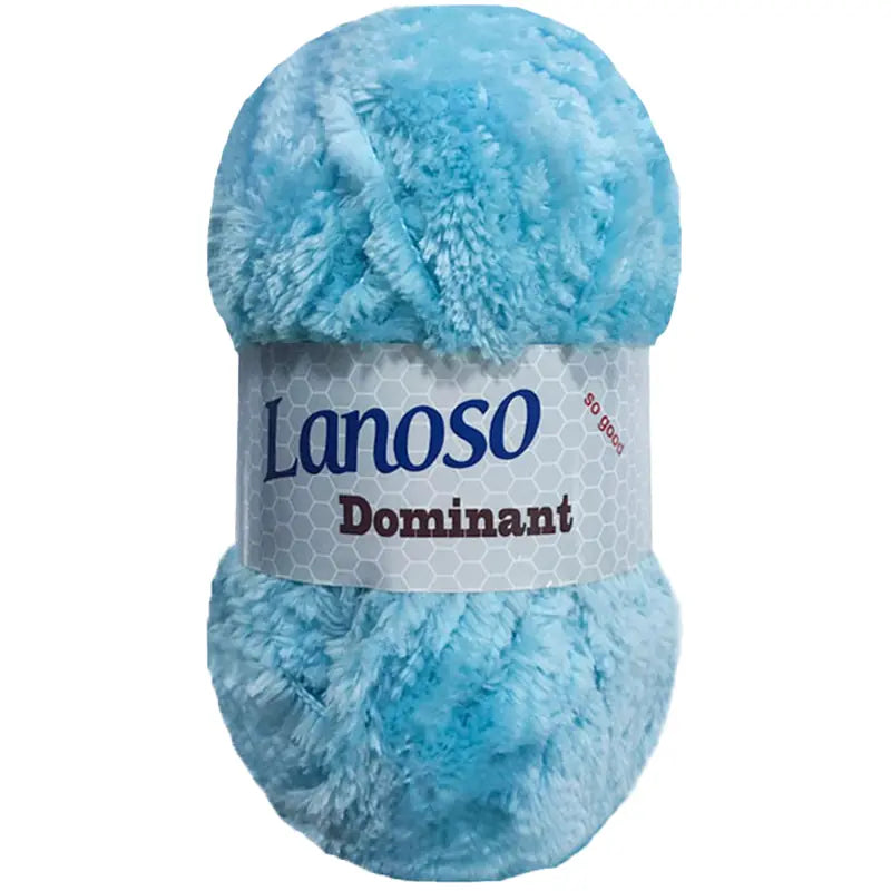 Lanoso Dominant 919 Nil Yeşili 100 g 75 m örgü ipliği