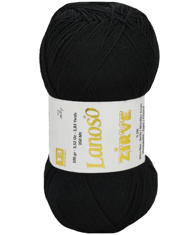 Lanoso Zirve 960 Mikrofiber Akrilik Örgü İpi 100 g