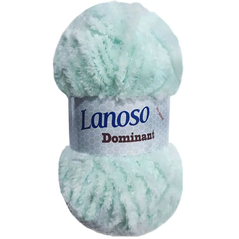 Lanoso Dominant 1919 Mint Yeşil 100 g 75 m örgü ipliği