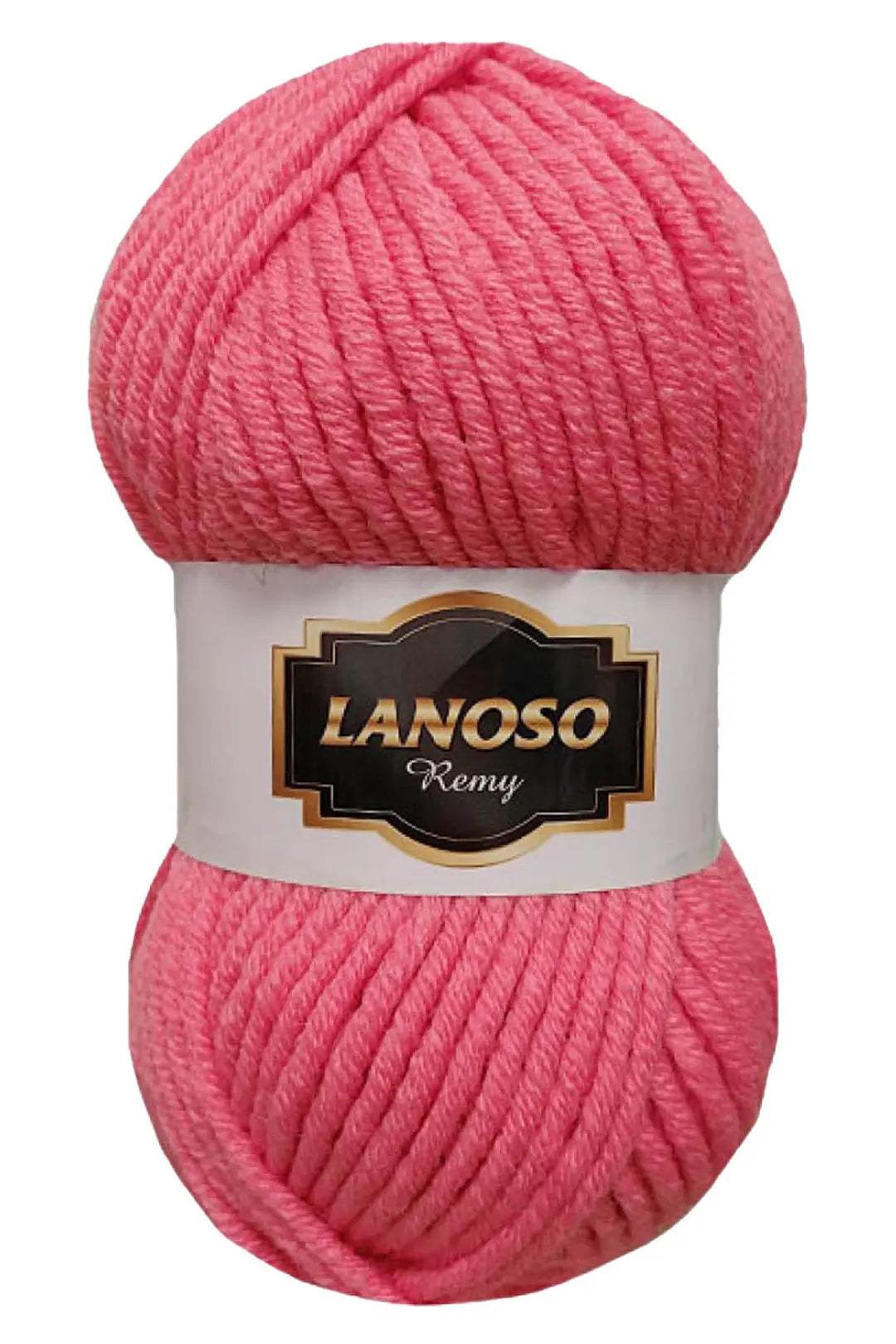 Lanoso Remy 928 Gül Kurusu Yün Karışımlı Örgü İpi 100 g