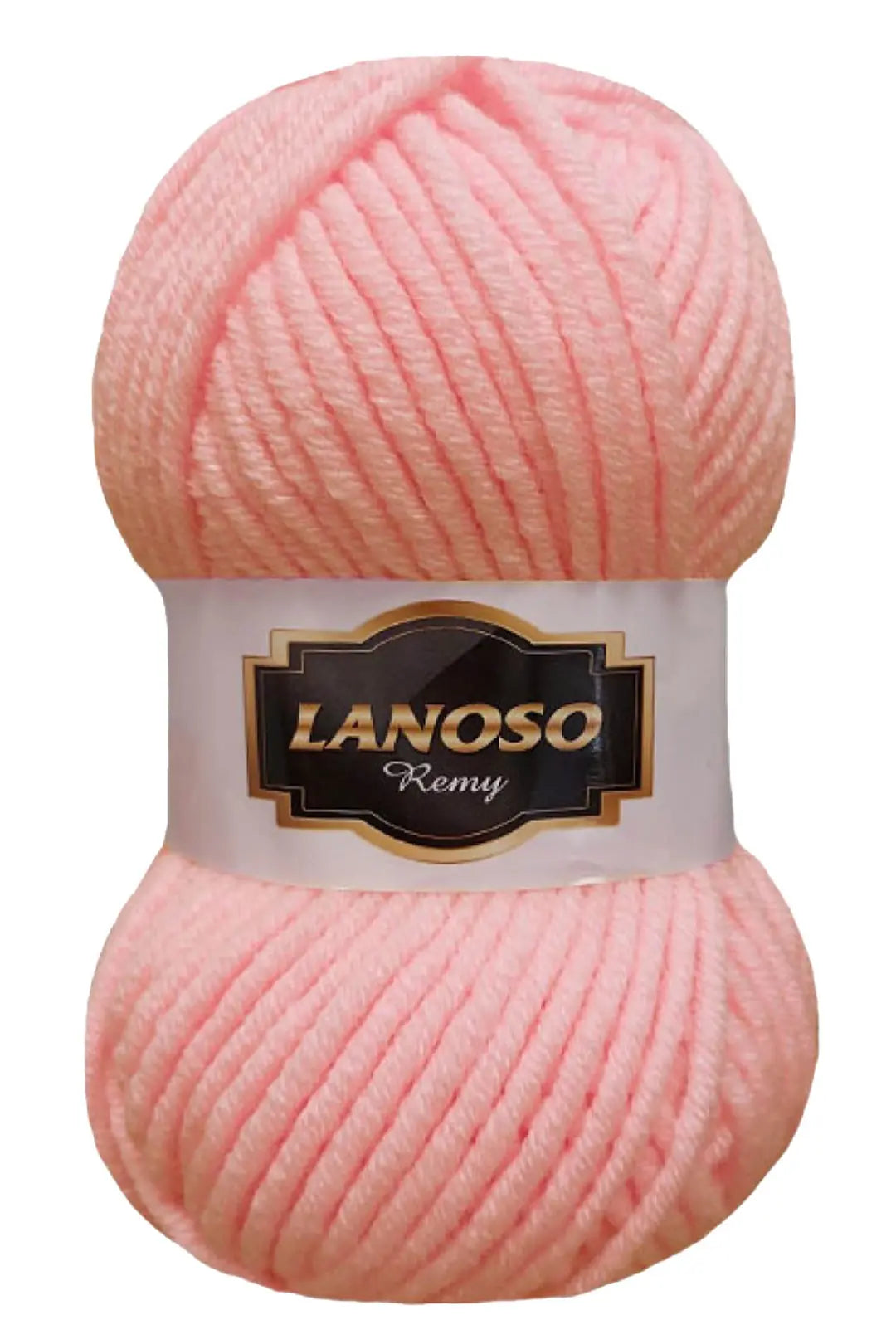 Lanoso Remy 931 Bebe Pembe Yün Karışımlı Örgü İpi 100 g