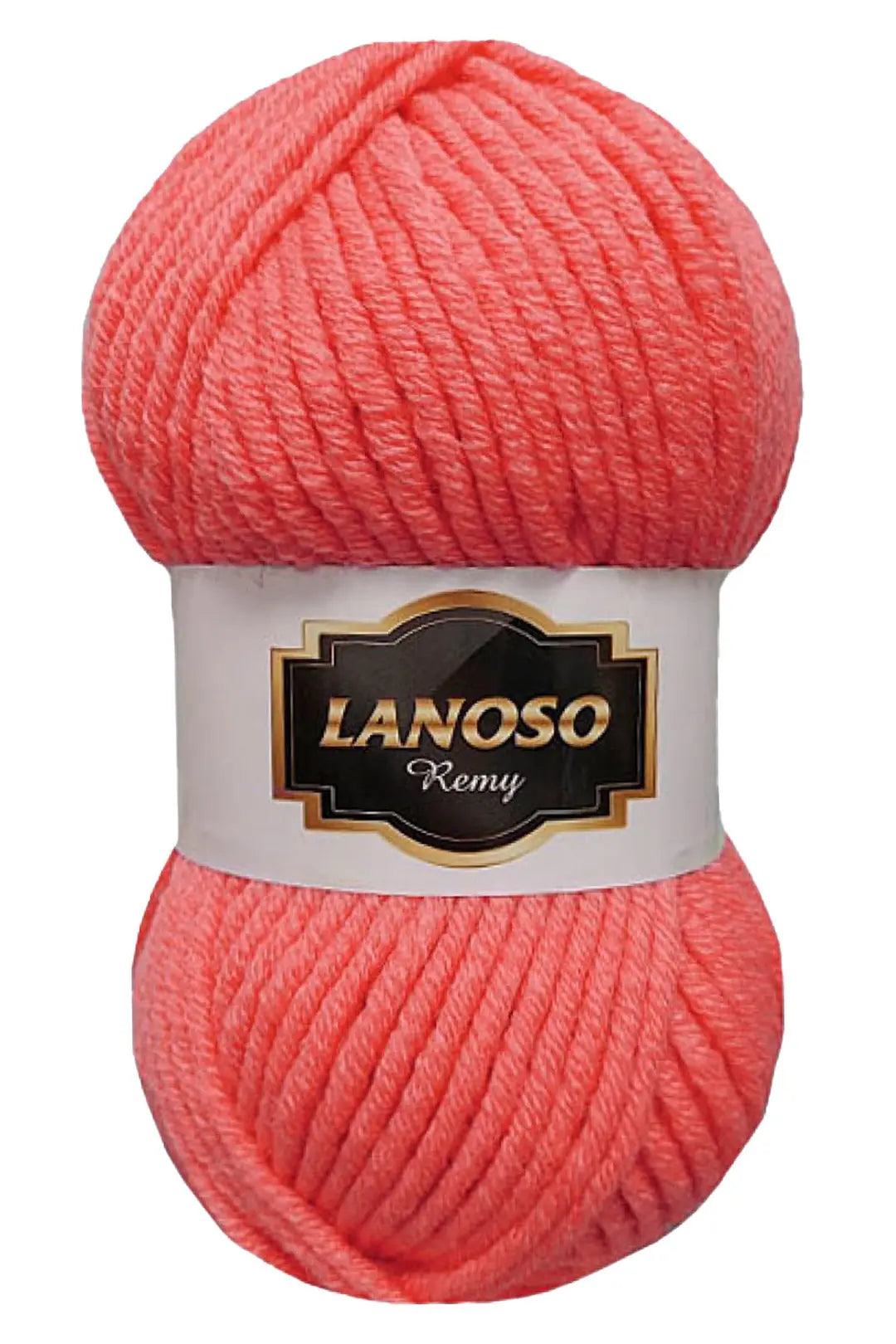 Lanoso Remy 933 Çingene Pembe Yün Karışımlı Örgü İpi 100 g