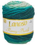 Lanoso Remy Batik 802 Batik Yün Karışımlı Örgü İpi 100 g