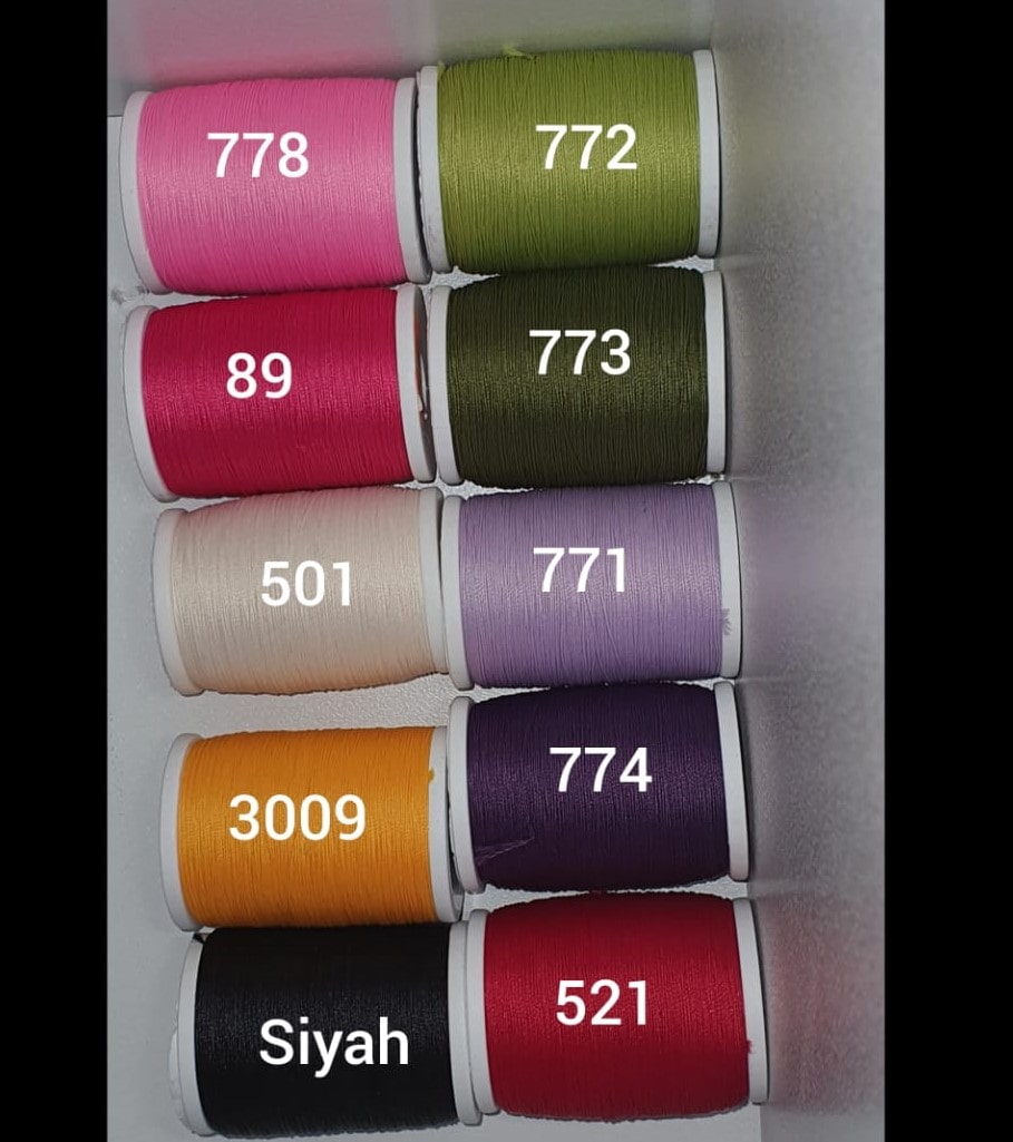 Suni İpek 10 lu set - Hobinest