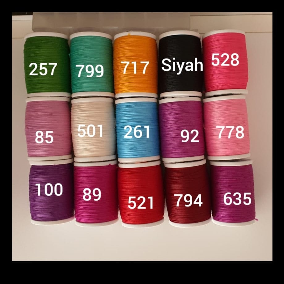 Suni İpek 15 li set - Hobinest