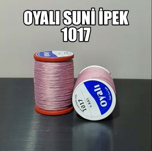 Suni İpek İplik Renk Kodu:1017 - Hobinest