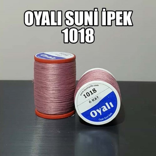 Suni İpek İplik Renk Kodu:1018 - Hobinest