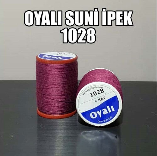 Suni İpek İplik Renk Kodu:1028 - Hobinest