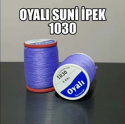 Suni İpek İplik Renk Kodu:1030 - Hobinest