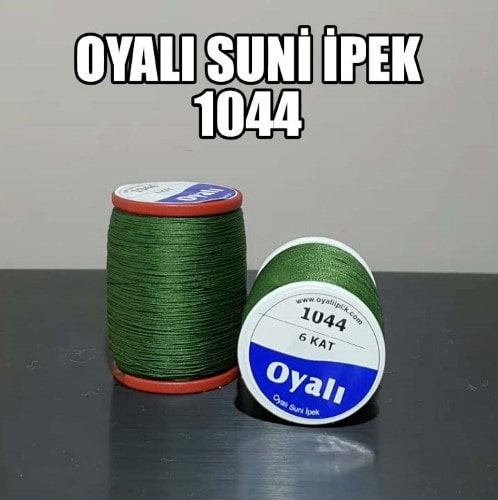 Suni İpek İplik Renk Kodu:1044 - Hobinest