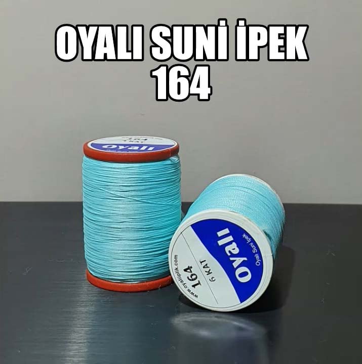 Suni İpek İplik Renk Kodu:164 - Hobinest