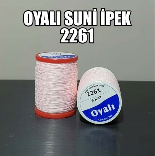 Suni İpek İplik Renk Kodu:2261 - Hobinest