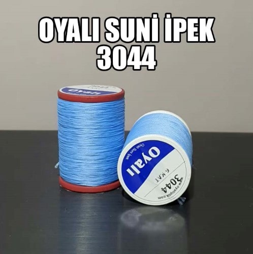 Suni İpek İplik Renk Kodu:3044 - Hobinest