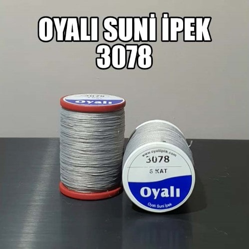 Suni İpek İplik Renk Kodu:3078 - Hobinest