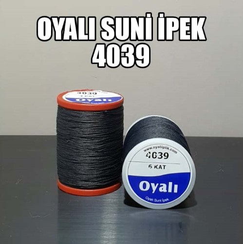 Suni İpek İplik Renk Kodu:4039 - Hobinest