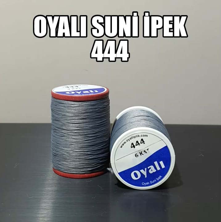 Suni İpek İplik Renk Kodu:444 - Hobinest