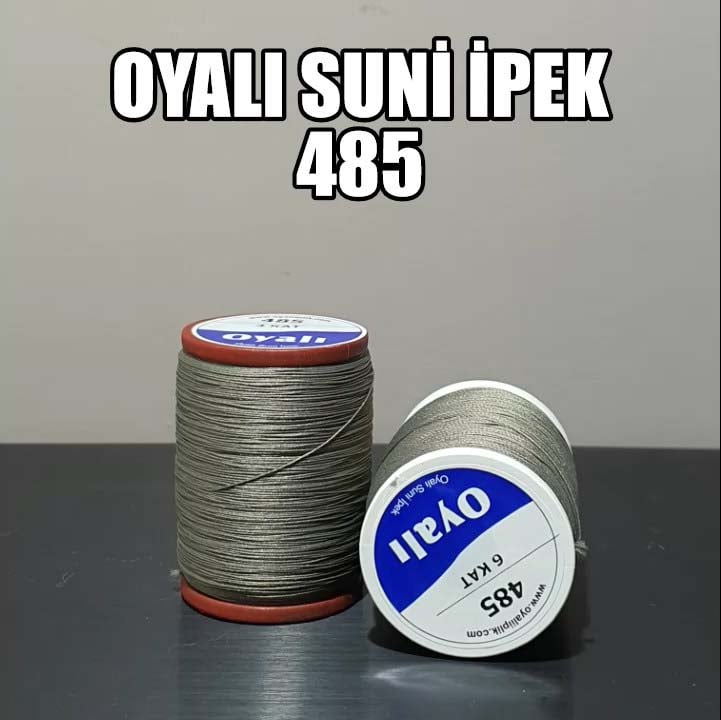 Suni İpek İplik Renk Kodu:485 - Hobinest