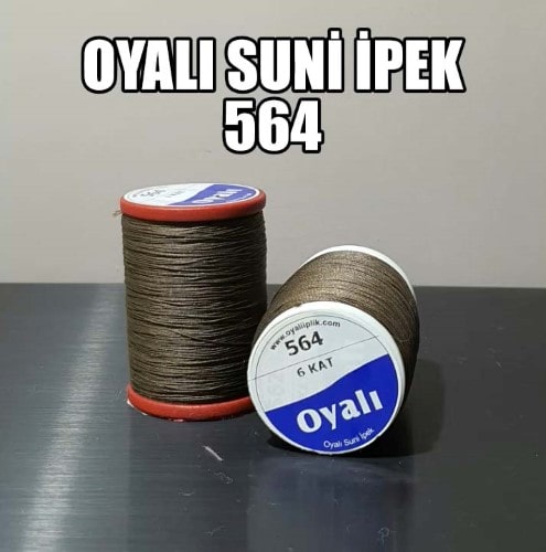 Suni İpek İplik Renk Kodu:564 - Hobinest