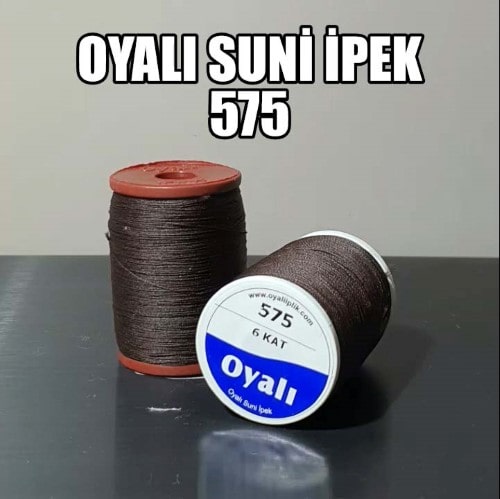 Suni İpek İplik Renk Kodu:575 - Hobinest