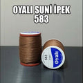 Suni İpek İplik Renk Kodu:583 - Hobinest