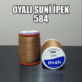 Suni İpek İplik Renk Kodu:584 - Hobinest