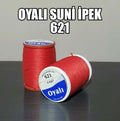 Suni İpek İplik Renk Kodu:621 - Hobinest