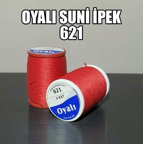 Suni İpek İplik Renk Kodu:621 - Hobinest