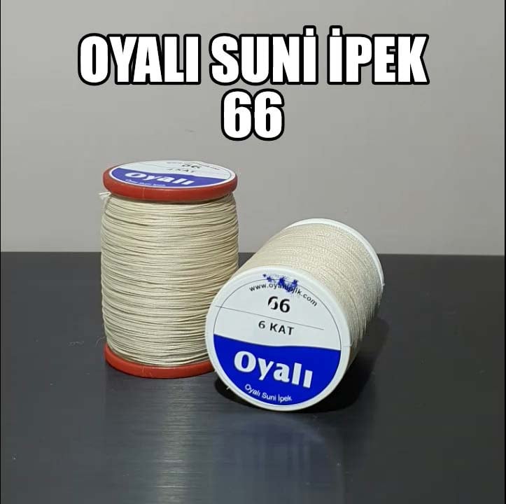 Suni İpek İplik Renk Kodu:66 - Hobinest