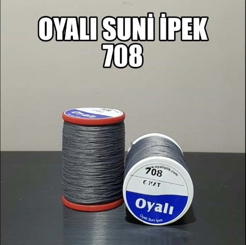 Suni İpek İplik Renk Kodu:708 - Hobinest