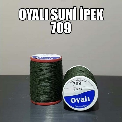 Suni İpek İplik Renk Kodu:709 - Hobinest