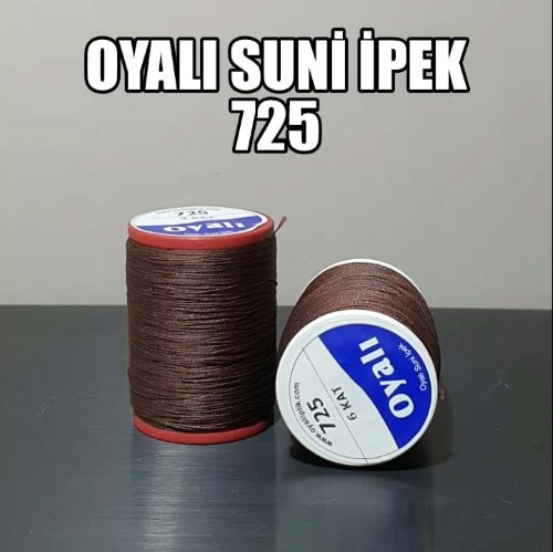 Suni İpek İplik Renk Kodu:725 - Hobinest