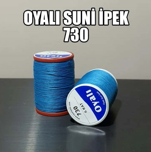 Suni İpek İplik Renk Kodu:730 - Hobinest