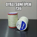 Suni İpek İplik Renk Kodu:736 - Hobinest